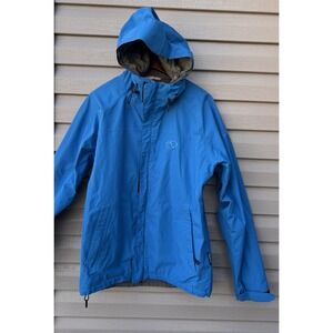 Marker GORETEX  Ski Parka Mountain Racing Team Jacket Men's Snowboarding Small